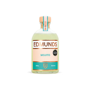 Edmunds Cocktails Mojito