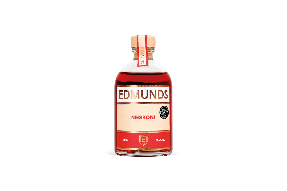Negroni Ready to Pour Cocktail