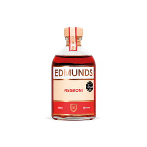 Edmunds Cocktails Negroni