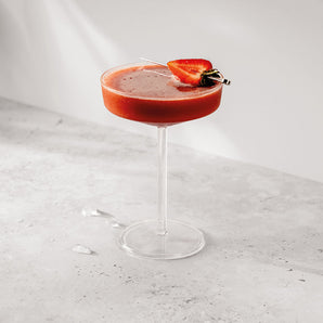 Edmunds Cocktails Strawberry Daiquiri