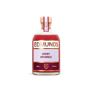 Edmunds Cocktails Berry Bramble