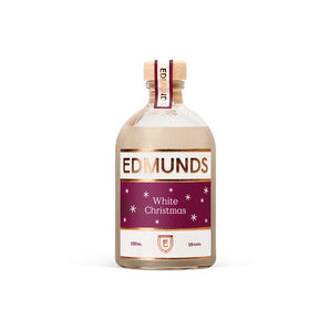 Edmunds Cocktails - Pre Mixed White Christmas Cocktail Limited Edition