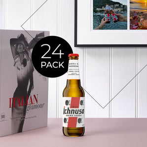 Ichnusa Beer – Authentic Sardinian Lager