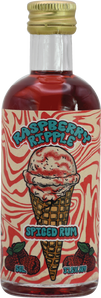The Custom Spirit Co Raspberry Ripple Spiced Rum