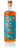 A bottle of The Custom Spirit Co Lost Cay Spiced Rum with a colorful label featuring a map and tropical theme.