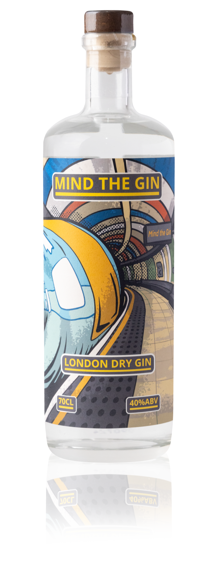 Co Mind Gin