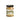A glass jar of Tracklements Robust Wholegrain Mustard with a black lid and a label showing the brand and product name.