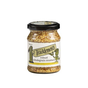 Tracklements Robust Wholegrain Mustard 140ml