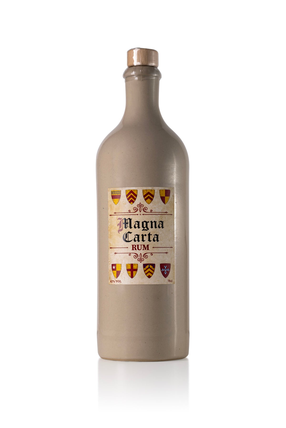 Spiced Rum