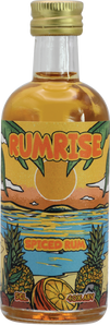 The Custom Spirit Co Rumrise Spiced Rum