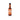 Bottle of Saigon Hot & Tangy Sauce on a white background