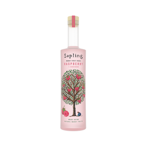 Sapling Raspberry + Hibiscus Vodka 70cl