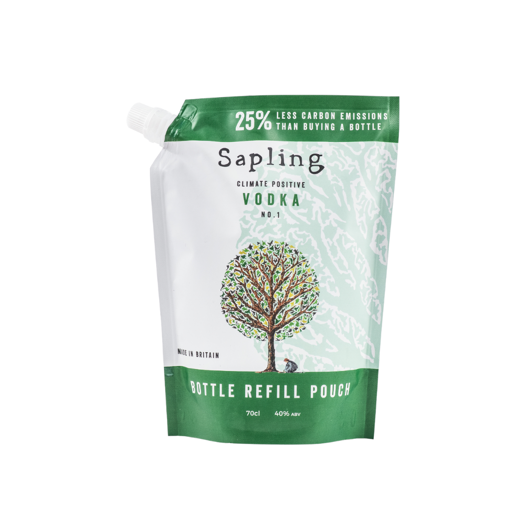 Climate Positive Vodka REFILL