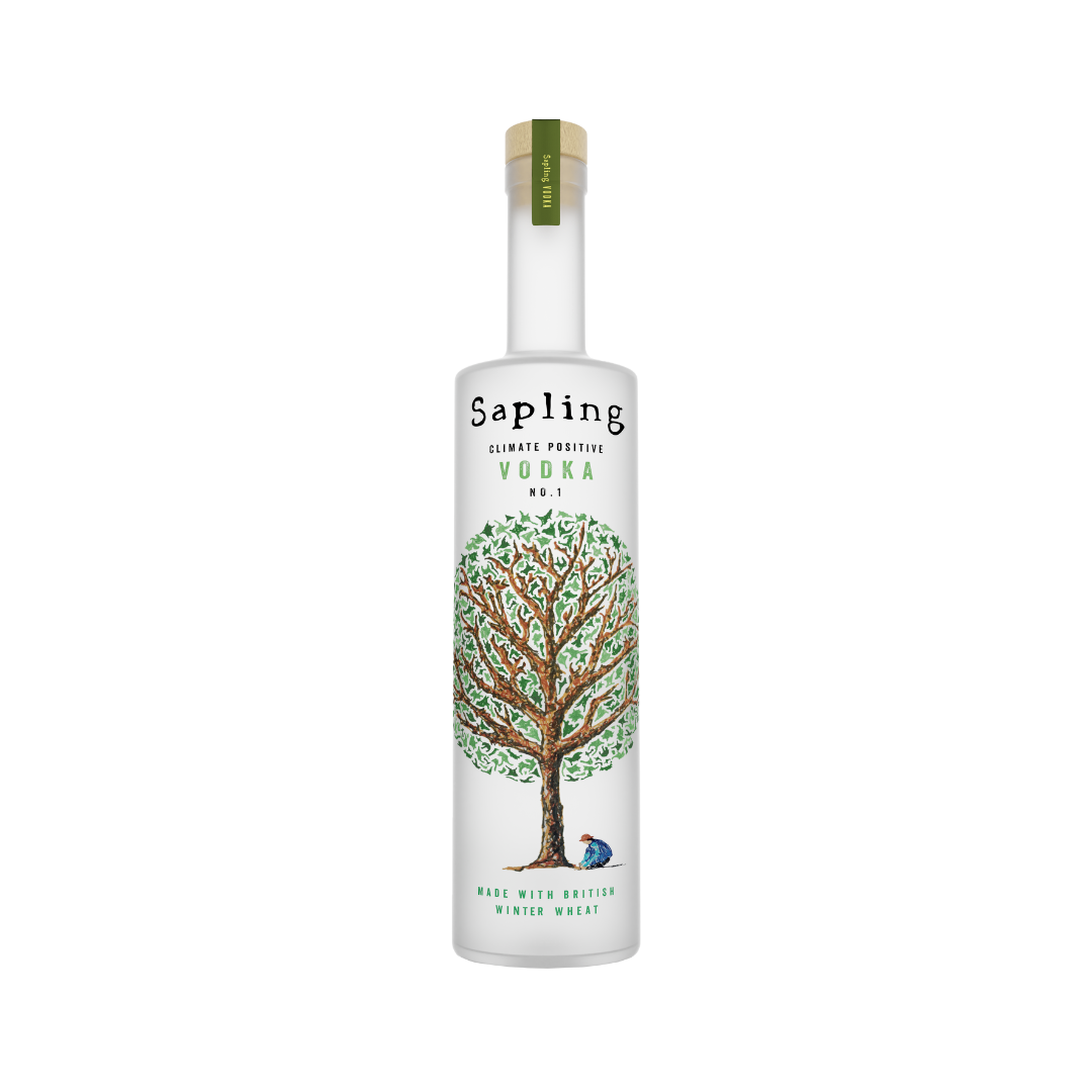 Climate Positive Vodka