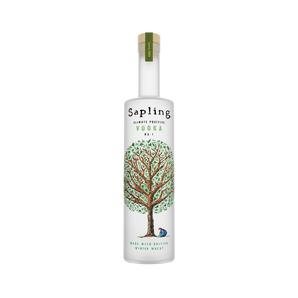 Sapling Climate Positive Vodka 70cl