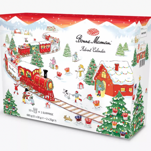 Bonne Maman Advent Calendar - Limited Edition Christmas Gift 2025 690g