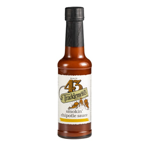 Tracklements Smokin’ Chipotle Sauce 150ml