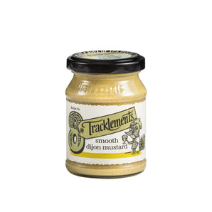 Tracklements Smooth Dijon Mustard 140g