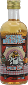 The Custom Spirit Co Special Breakfast Spiced Rum