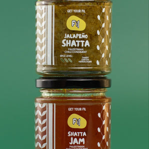 Fil Foods Shatta Starter Pack