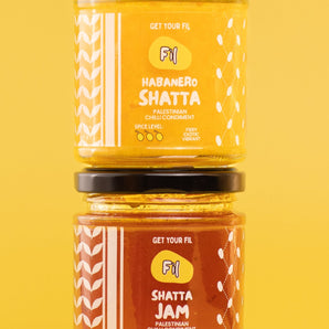 Fil Foods Spicy Shatta  Starter Pack