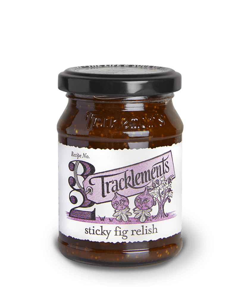 Sticky Condiments Sticky Barbecue Sauce | Tracklements | Award-Winning Gourmet Condiments ...