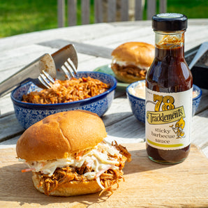 Tracklements Sticky Barbecue Sauce 310g