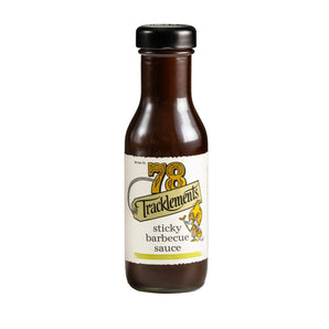 Tracklements Sticky Barbecue Sauce 230ml