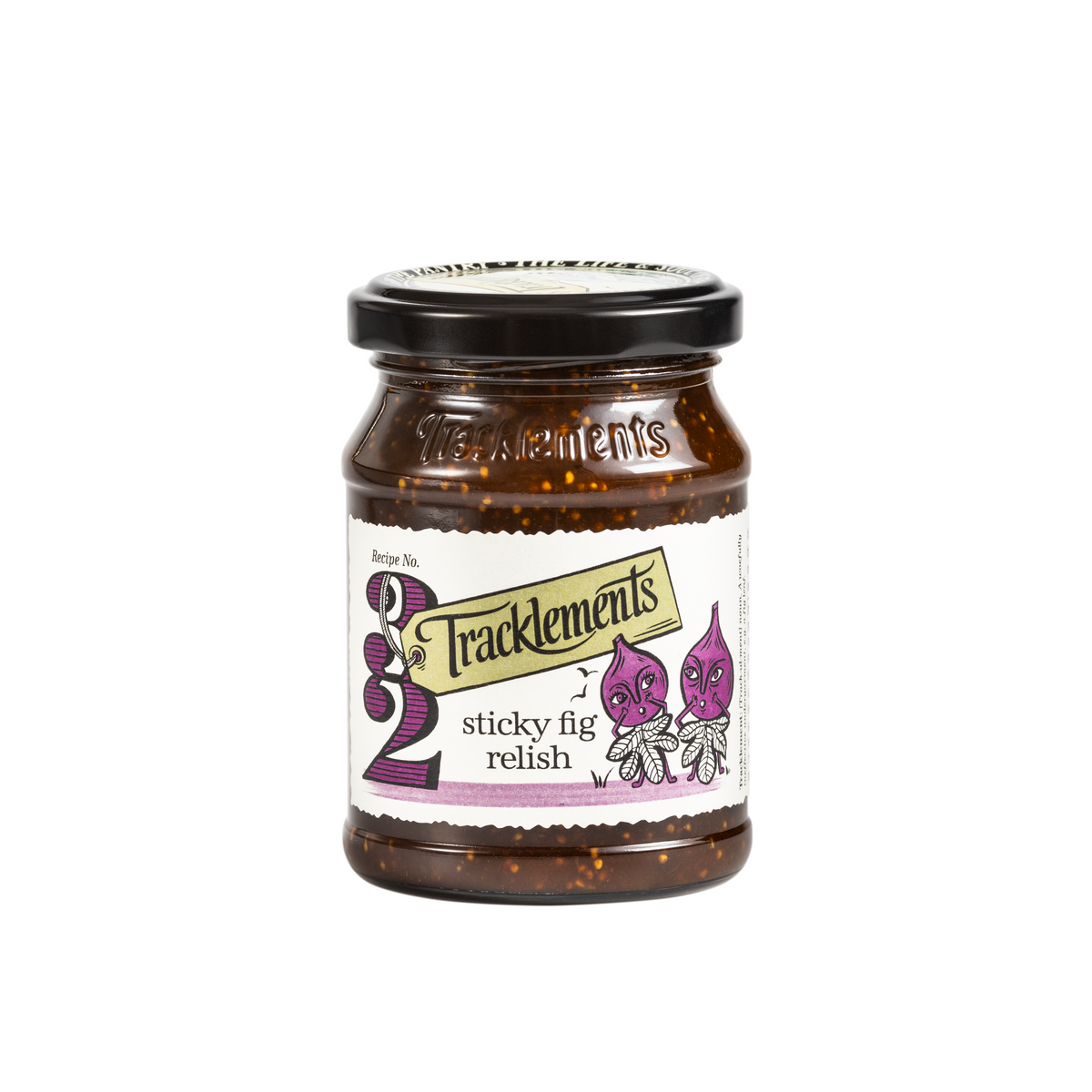 Sticky Fig Relish