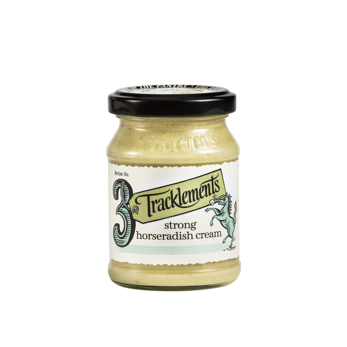 Strong Horseradish English Horseradish Sauc