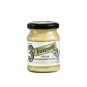 Tracklements Strong Horseradish Cream 140ml