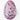 Gåva Rosa Reusable Swedish Easter Egg
