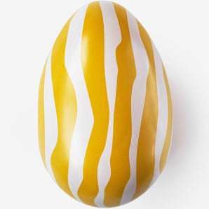Gåva Zebran Reusable Swedish Easter Egg
