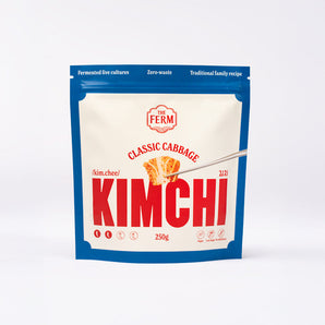 The Ferm's Classic Cabbage Kimchi