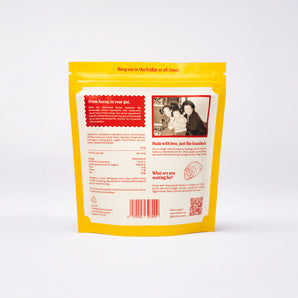 The Ferm Mild Cauliflower Leaf Kimchi