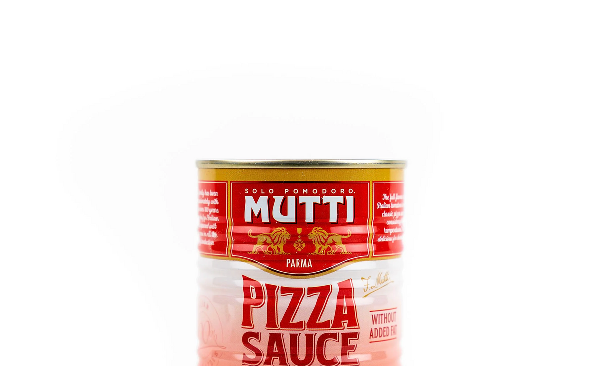 Mutti Tinned Sauce – Authentic Italian Tomato Sauce Homemade