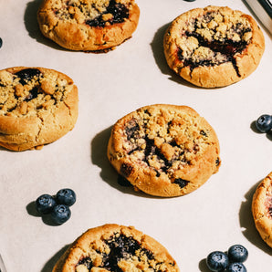 Mamma G Cookies Blueberry Muffin Box