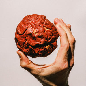 Mamma G Red Velvet & White Chocolate Box