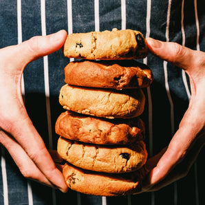 Mamma G Cookies The Plant-Based Box