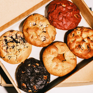 Mamma G Cookies The Core Box