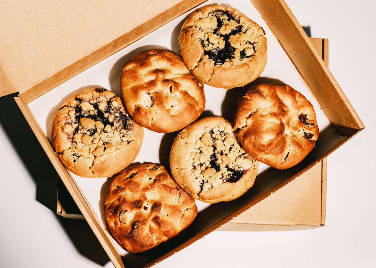 G Plant Based Box