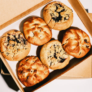 Mamma G Cookies The Plant-Based Box