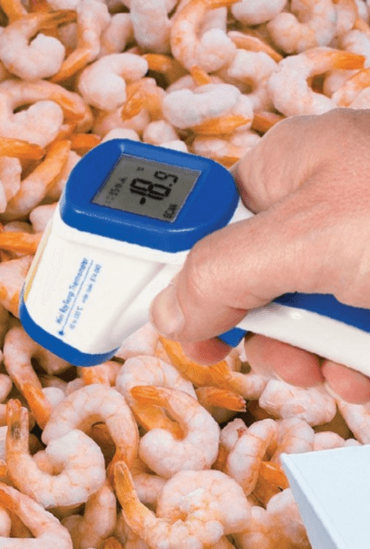 Thermapen® Mini RayTemp - Infrared Thermometer - Chefs For Foodies