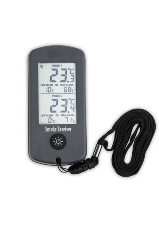 Thermapen® Smoke Wireless Barbecue Thermometer - Chefs For Foodies