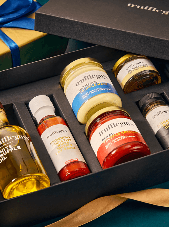 Truffle Guys Signature Selection Box - Chefs For Foodies