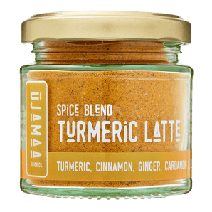 Ujamaa Turmeric Latte Blend