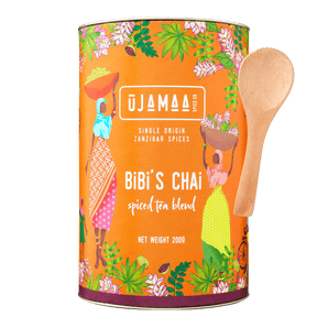 Ujamaa My Grandmother Bibi’s Chai