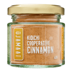 Ujamaa Kidichi Ceylon Cinnamon
