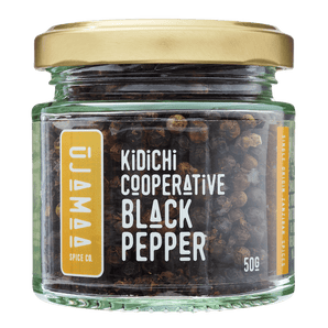 Ujamaa Kidichi Black Pepper