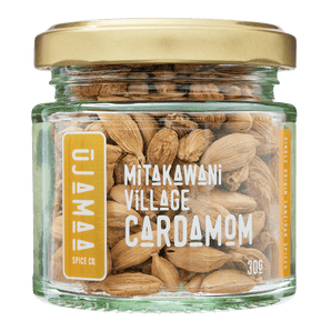 Ujamaa  Mitakawani Yellow Cardamom